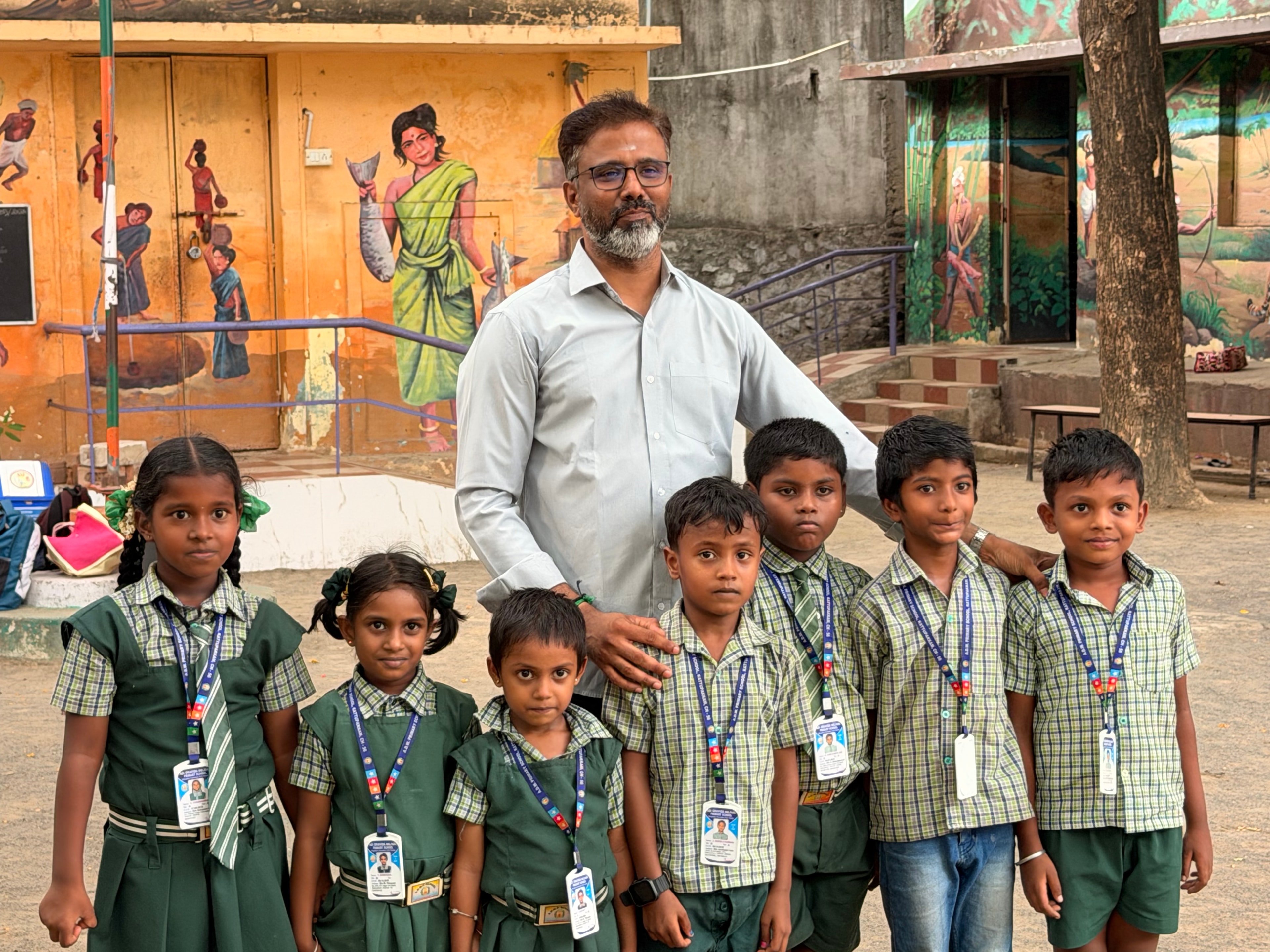 Clean Water for a Healthy School Environment